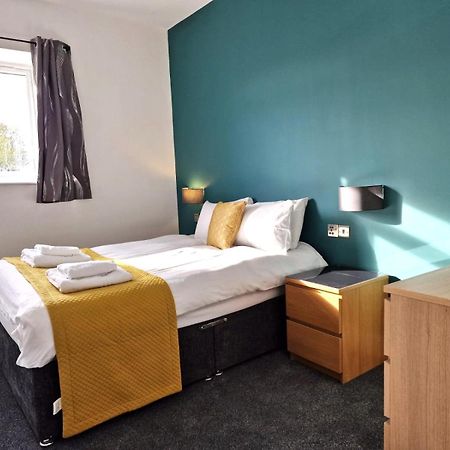 Alberton Apartments Bristol Eksteriør billede