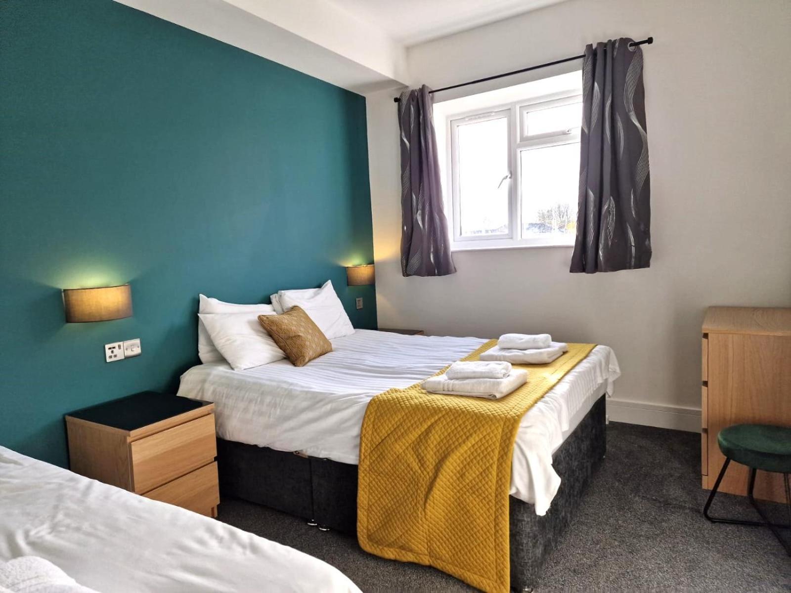 Alberton Apartments Bristol Eksteriør billede