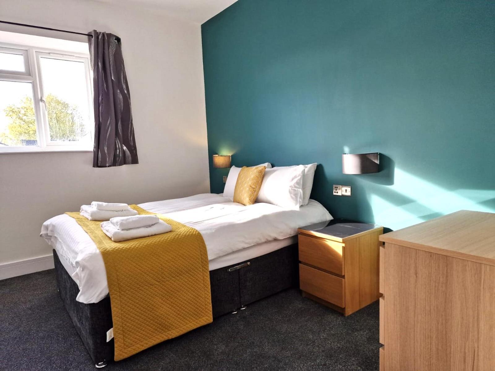 Alberton Apartments Bristol Eksteriør billede