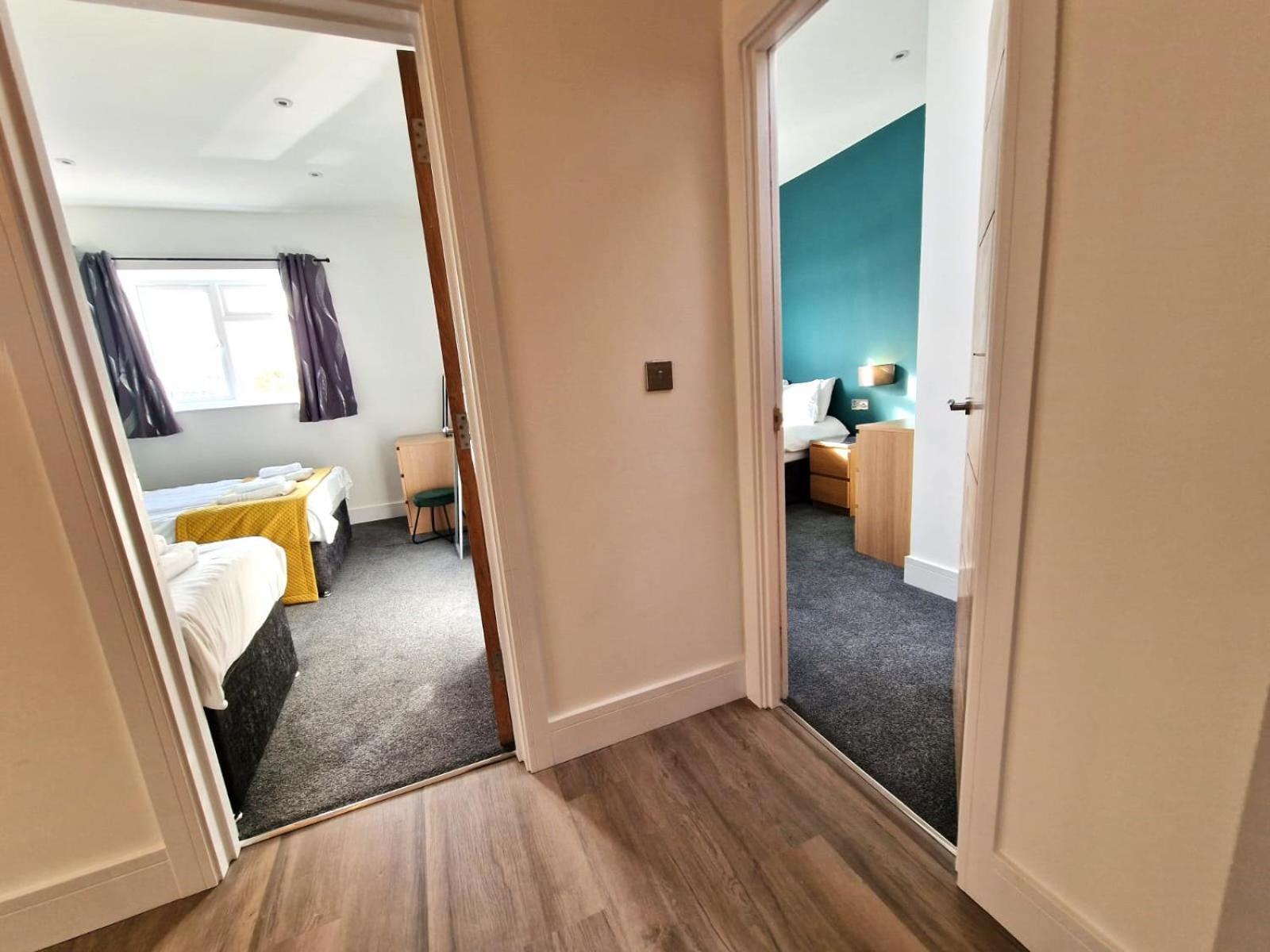Alberton Apartments Bristol Eksteriør billede