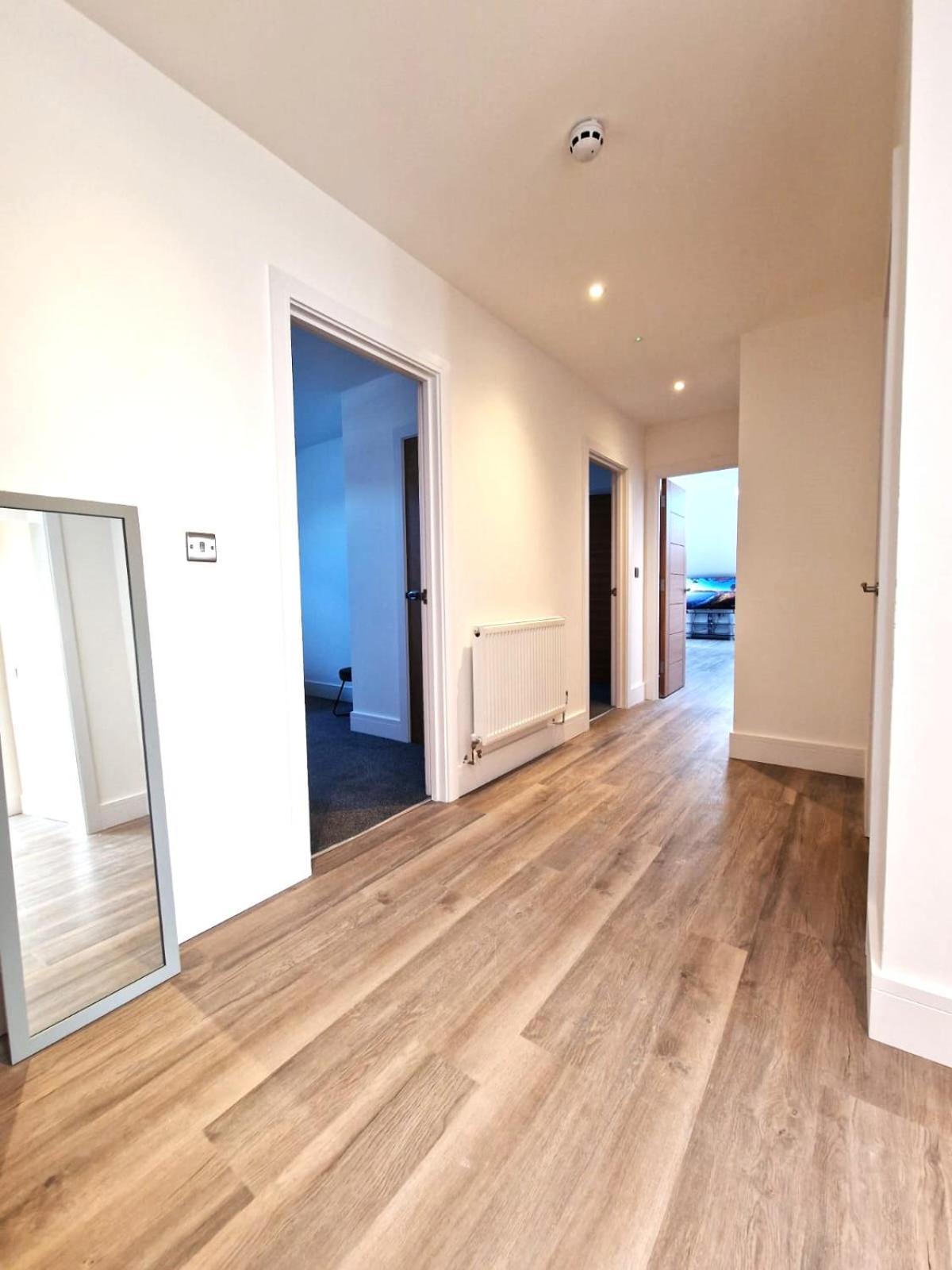 Alberton Apartments Bristol Eksteriør billede