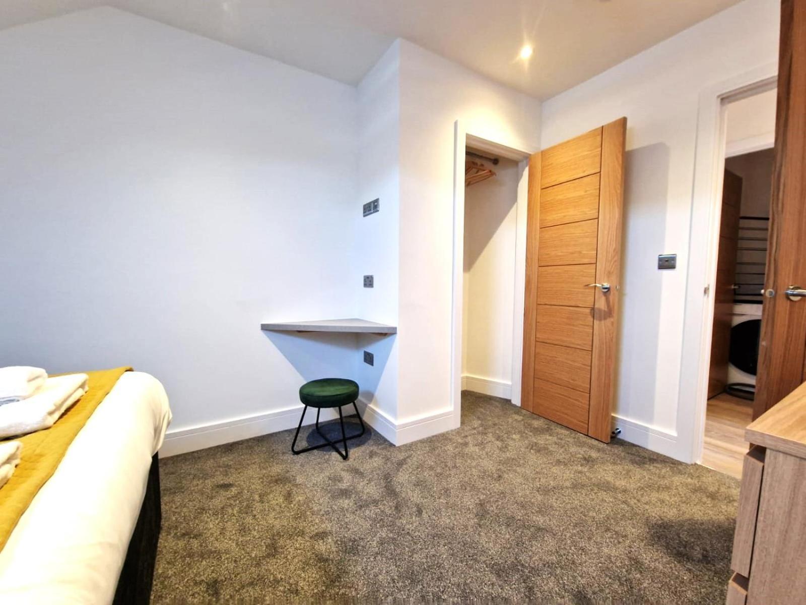 Alberton Apartments Bristol Eksteriør billede
