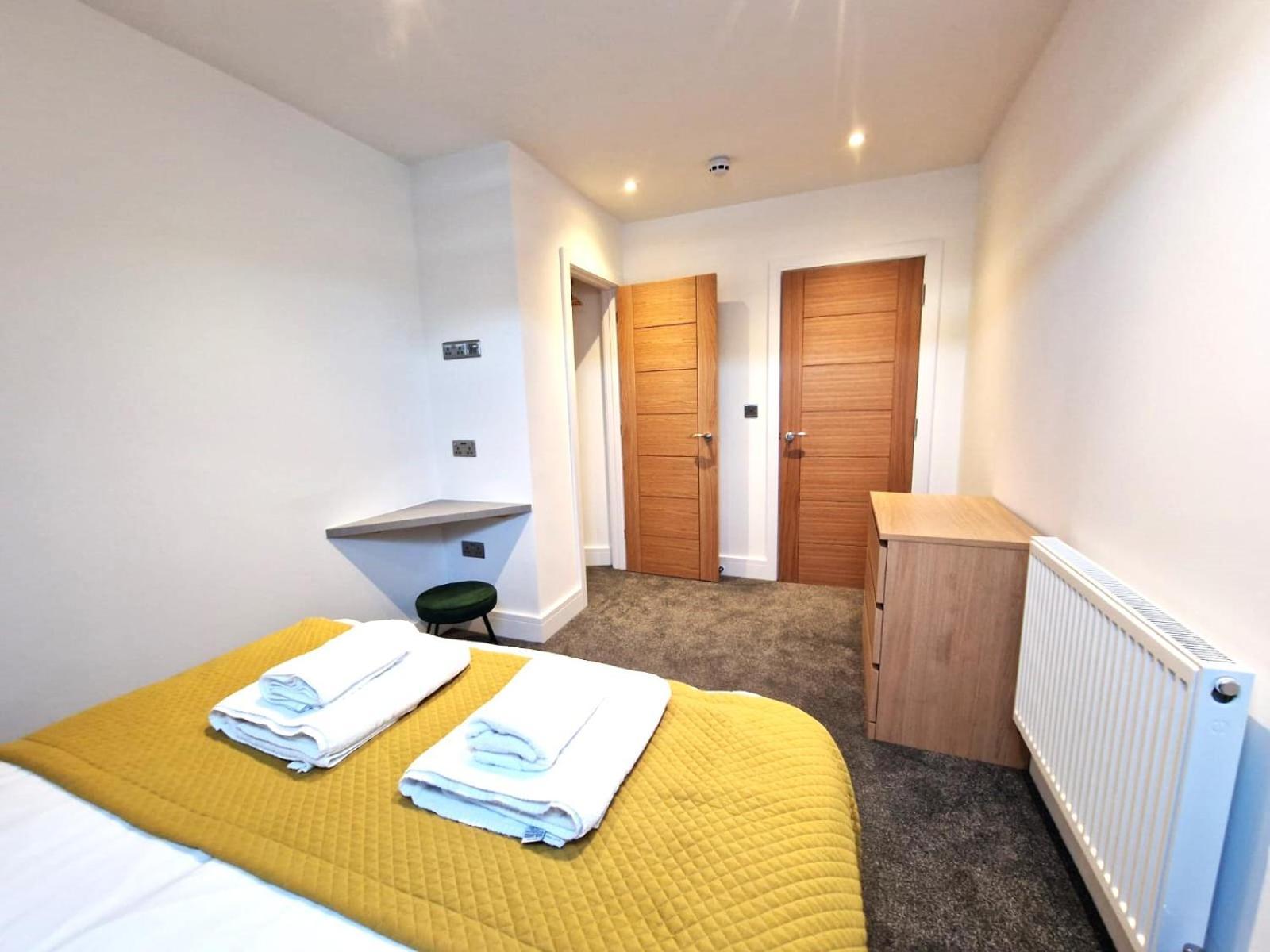 Alberton Apartments Bristol Eksteriør billede
