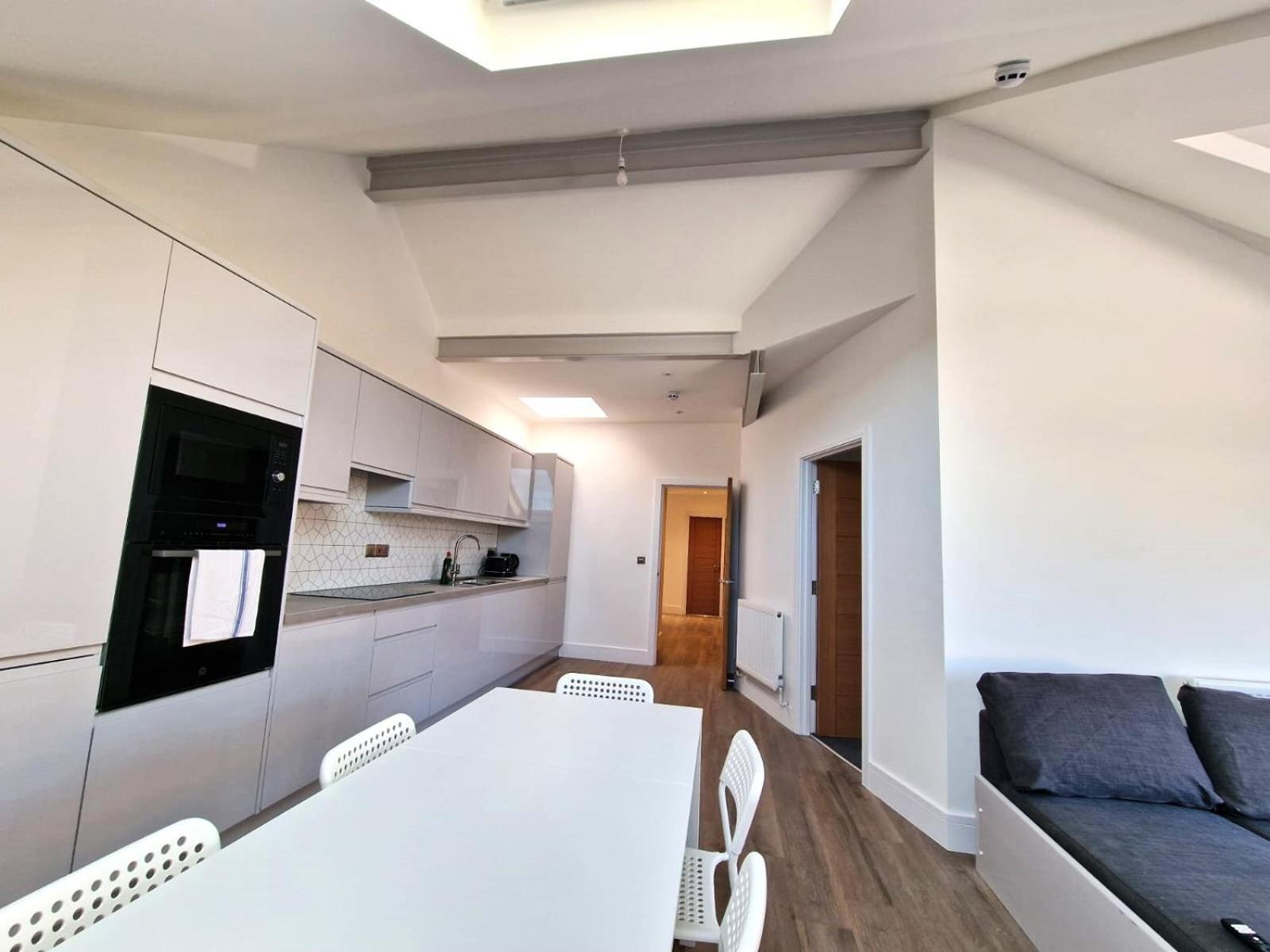 Alberton Apartments Bristol Eksteriør billede