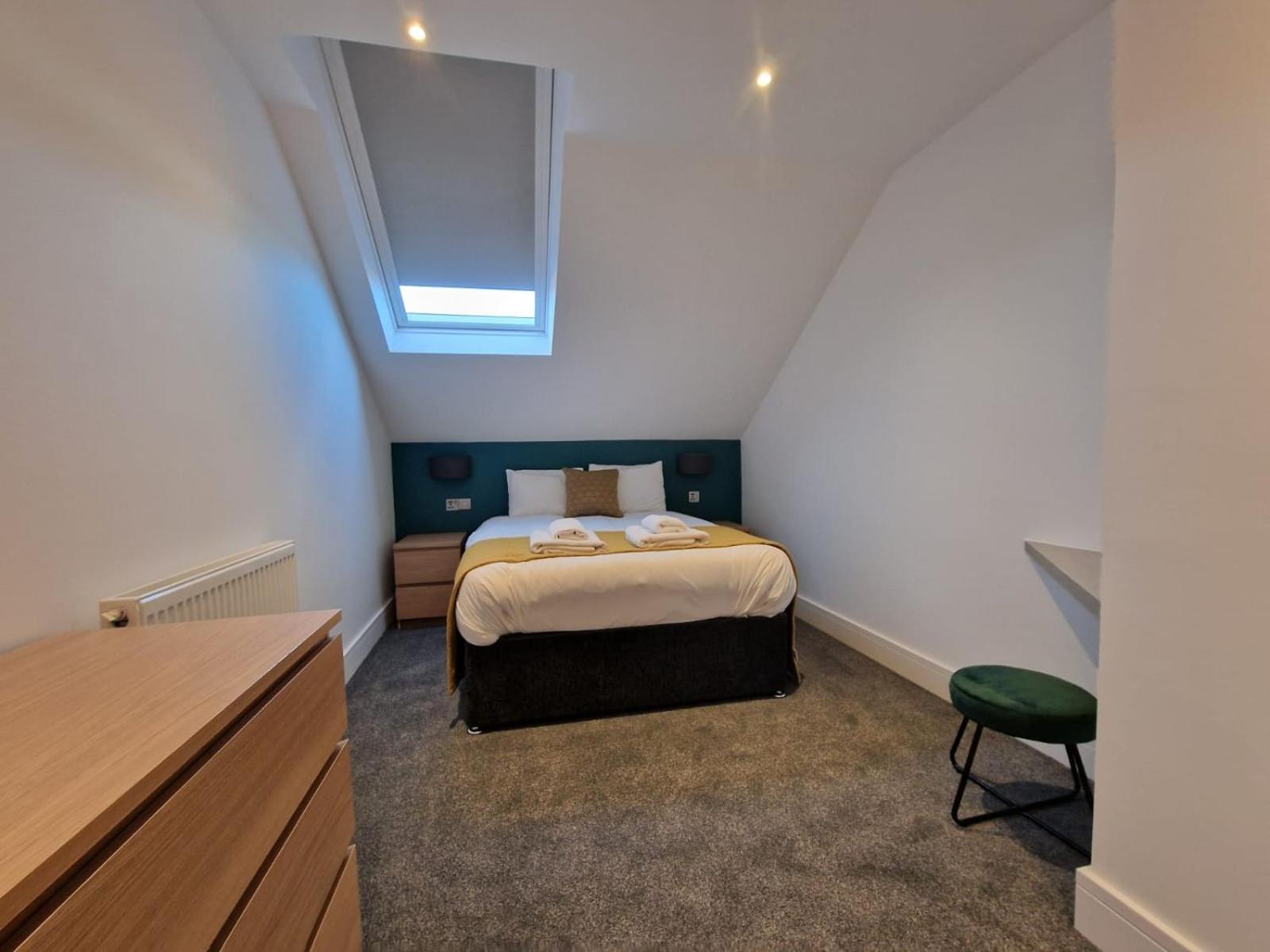 Alberton Apartments Bristol Eksteriør billede